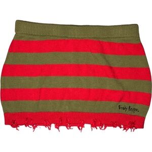 Freddy sweater skirt